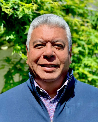 Rod Rosales, Sales Manager